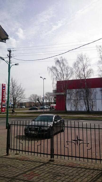 Yzzi Apartment Palanga Exterior photo