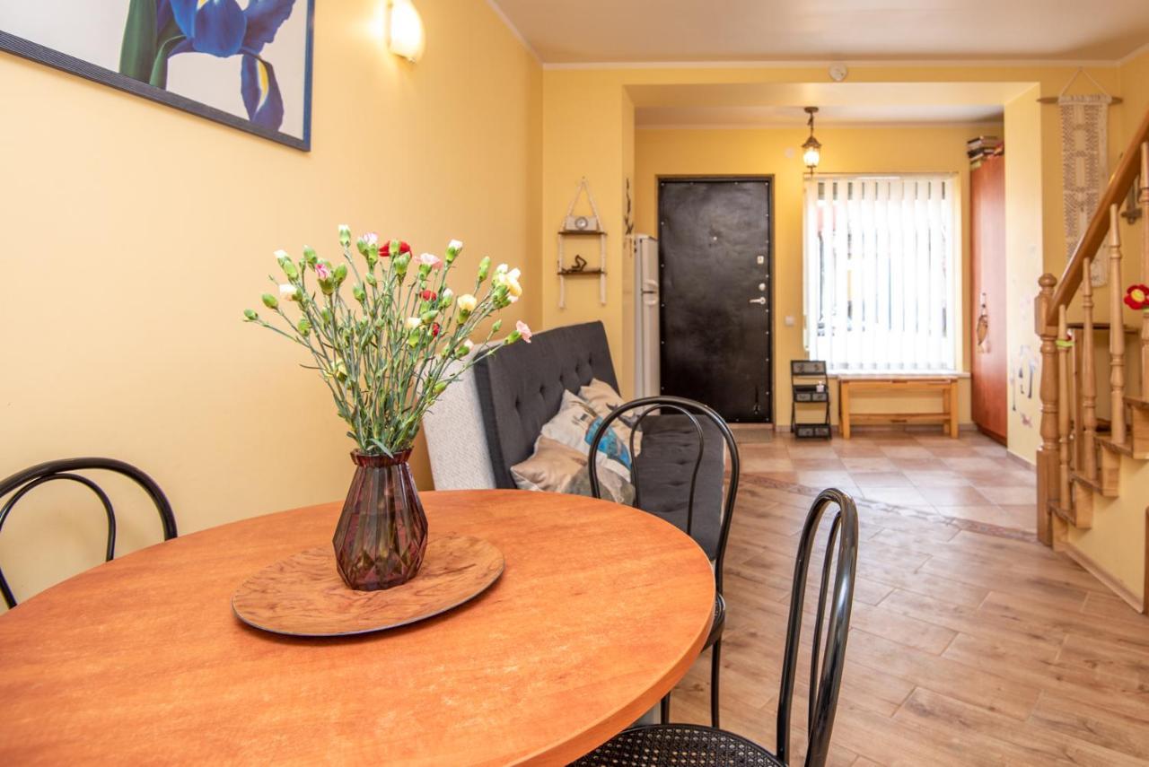 Yzzi Apartment Palanga Exterior photo