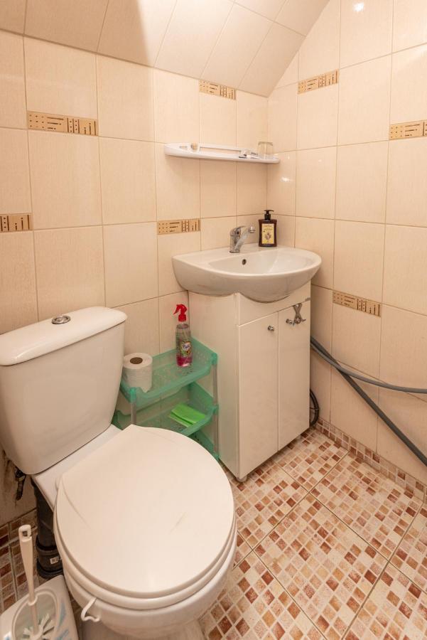 Yzzi Apartment Palanga Exterior photo